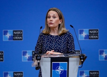 Ambasadoarea SUA la NATO: Este "foarte greu" ca pe parcursul războiului să se ajungă la un acord asupra calendarului privind aderarea Ucrainei