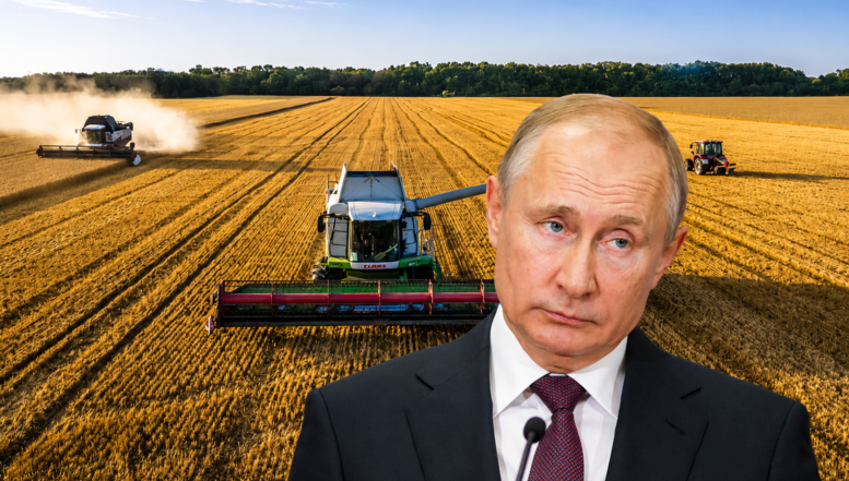 Încă o reușită majoră a campaniei ucrainene de "sancțiuni": agricultura din Rusia, destabilizată! Cum se vaită o deputată rusă: "Oamenii nu știu ce să facă, iar recolta poate rămâne pe câmpuri!" / Ce reclamă un alt oficial: Dacă nu luăm măsuri, atunci nu va exista hrană, nu vor exista cereale!