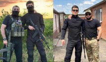 EXCLUSIV Galerie FOTO: Podul.ro dezvăluie identitățile unor criminali de război ruși care ocupă temporar orașul ucrainean Berdeansk. Mărturia unei tinere mame despre TEROAREA RUSEASCĂ la care sunt supuși civilii