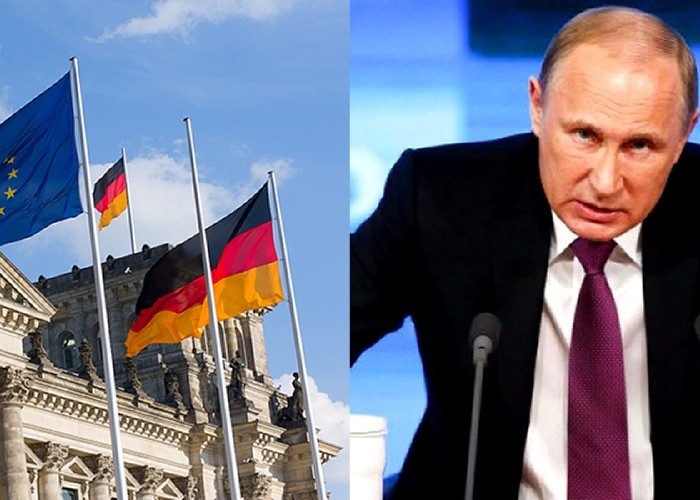 Axa toxică Berlin-Moscova. Daniel Uncu: "Germania contribuie la destructurarea UE!"