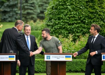 Jurnalistă ucraineană: "România a ajutat ucrainenii în toate felurile posibile încă din primele zile ale războiului. Acest ajutor merită să fie cunoscut!"