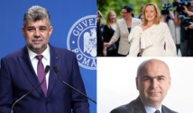 George Rîpă, despre decizia electorală a CCR: "Probabil că asistăm la o manevră pesedistă! Dar finala va fi totuși decisă de români. Dacă se vor mobiliza, va fi o finală Ciolacu - Lasconi, cu șansa de a avea un președinte de dreapta și un premier pe care îl cheamă Bolojan"