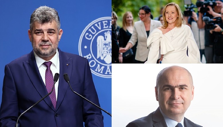 George Rîpă, despre decizia electorală a CCR: "Probabil că asistăm la o manevră pesedistă! Dar finala va fi totuși decisă de români. Dacă se vor mobiliza, va fi o finală Ciolacu - Lasconi, cu șansa de a avea un președinte de dreapta și un premier pe care îl cheamă Bolojan"