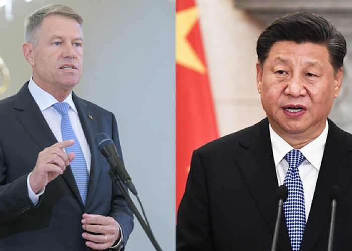 Lupta lui Iohannis cu schimbările climatice, un previzibil fiasco. Economist: EGreta de la Cotroceni nu va avea curajul să certe China!