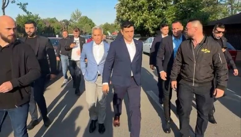 VIDEO. Cristian Sima, interviu incendiar : „George Simion, dacă ajunge la Cotroceni, primul om pe care îl termină e Călin Georgescu”/ „Nu-l face nici premier, nici președinte. Georgescu riscă și pușcăria cu Simion președinte” / Primarul din Voluntari ar fi unul dintre cei mai importanți „sponsori” neoficiali ai pro-rusului Călin Georgescu