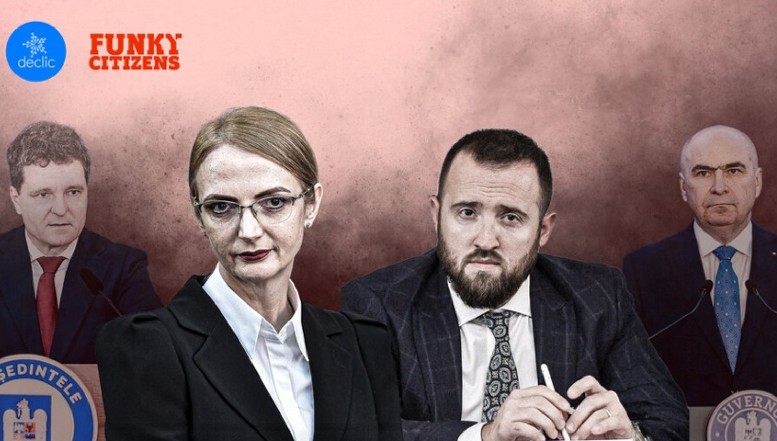 Petiția Declic prin care se solicită modificarea urgentă a legilor justiției a fost semnată de aproape 200.000 de cetățeni. „Justiția nu mai este independentă, a ajuns să fie controlată de o mână de magistrați apropiați de politicieni și dirijați de aceștia. Fiecare zi fără reformă înseamnă un nou dosar de corupție închis”