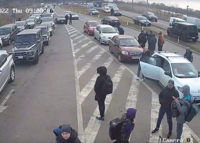 Republica Moldova, pregătită să asigure sprijin pentru zeci de mii de refugiați ucraineni