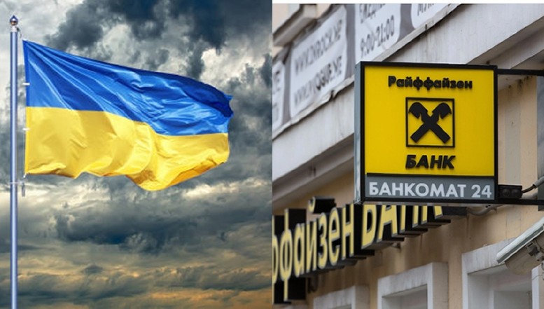Cutremur la Viena: Ucrainenii se pregătesc să adopte sancțiuni împotriva băncii austriece cu iz moscovit - Raiffeisen