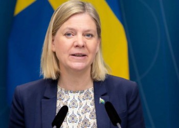 Prim-ministra Suediei exclude varianta aderării la NATO. Cum își motivează abordarea