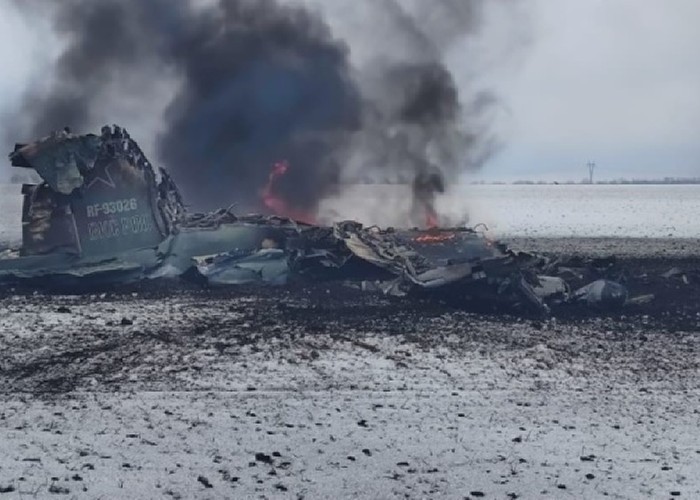 Cum se face de râs ”temuta” și ”măreața” aviație rusă. Putin NU e capabil să controleze spațiul aerian al Ucrainei. Kievul beneficiază de un flux de informații dintr-o sursă externă