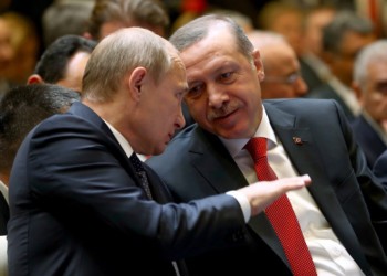 Putin jubilează: Erdogan continuă jocul la două capete, anunțând că nu susține aderarea Suediei și Finlandei la NATO