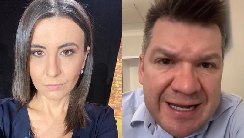 Ioana Constantin solicită demiterea auristului Mihail Neamțu din funcția de președinte al Comisiei pentru cultură din Camera Deputaților: "Nu și-a permis până acum niciun parlamentar să se adreseze așa românilor care-i plătesc salariul"