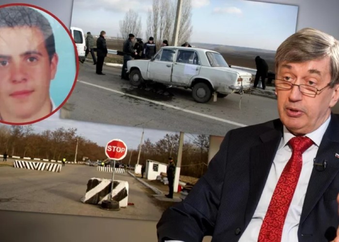 LISTA criminalilor Rusiei care activează în Ucraina și sinistrul Veaceslav Cojuhari, separatistul care l-a ucis pe Vadim Pisari. Oare fiul asasinului luptă pe fronturile din Ucraina?