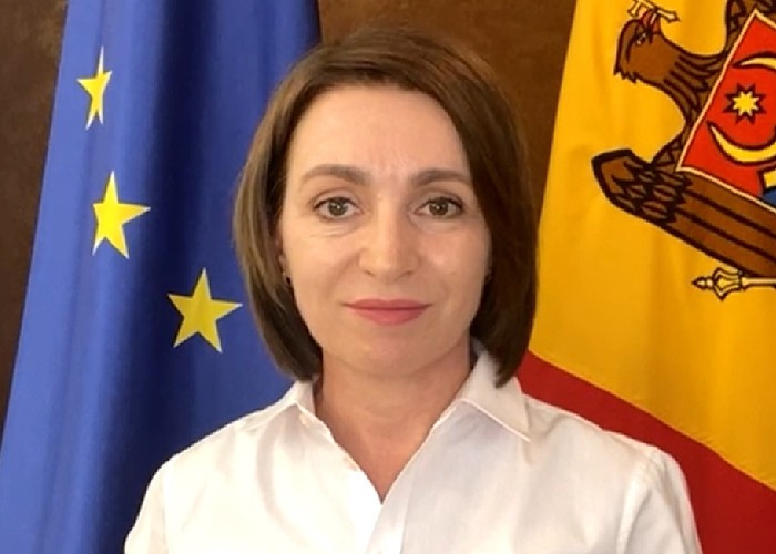 VIDEO Maia Sandu, apel de ultimă oră către cetățeni: "E mult mai ușor să mergem astăzi 30 de minute la secția de vot decât să ieșim după asta zile-n șir în stradă"