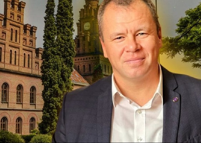 EXCLUSIV Interviu. Rectorul Universității Naționale “Yuriy Fedkovych” din Cernăuți face două mari anunțuri pentru etnicii români minoritari, dar și pentru toți cei care doresc să urmeze o facultate cu predare în limba română. Profesorul Ruslan Biloscurschi, un prieten sincer și de nădejde al etnicilor români din Cernăuți și nordul Bucovinei