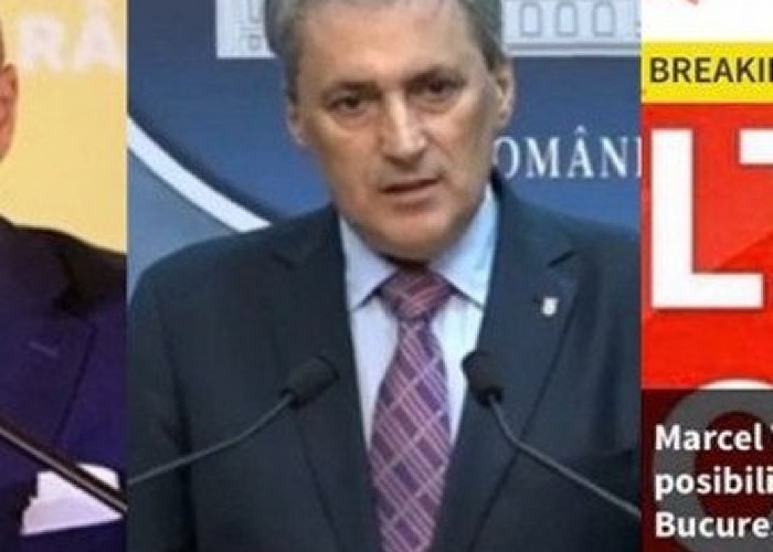 Vela, Rareș Bogdan și un jurnalist denunță un fake news: închiderea Capitalei. Poliția s-a sesizat din oficiu