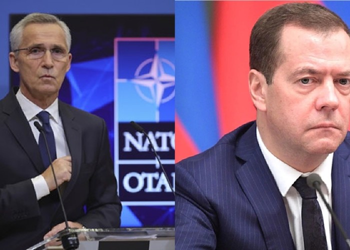 NATO analizează sprijinirea Ucrainei cu sisteme Patriot. Medvedev a făcut spume la auzul acestei vești