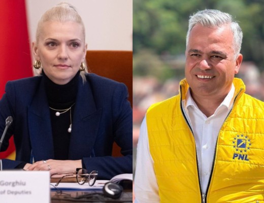 Pană totală de idei. Puciștii Adrian Veștea și Alina Gorghiu anunță public că se alătură așa-numitei Platforme Liberal-Conservatoare din PNL, inițiată de Alin Tișe, pentru a determina partidul să se întoarcă la „principiile” și „valorile tradiționale”. Evident, tot internetul râde de ei