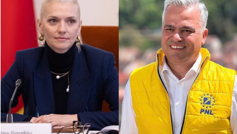 Pană totală de idei. Puciștii Adrian Veștea și Alina Gorghiu anunță public că se alătură așa-numitei Platforme Liberal-Conservatoare din PNL, inițiată de Alin Tișe, pentru a determina partidul să se întoarcă la „principiile” și „valorile tradiționale”. Evident, tot internetul râde de ei