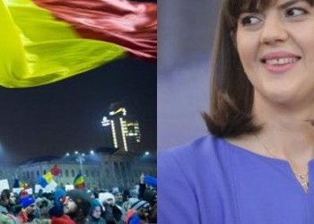 Românii sunt așteptați în Piața Victoriei pentru a o susține pe Kovesi și pentru a condamna abuzurile PSD-ALDE