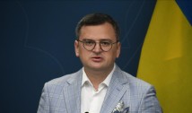 Kuleba propune Occidentului "cinci pași care pot fi parcurși chiar acum" drept răspuns la rafala de rachete pe care forțele ruse o lansează asupra Ucrainei