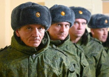 500.000 de ruși se pregătesc de mobilizare! Scapă doar cine are trei copii acasă!