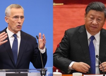Decizie istorică: NATO schimbă în premieră abordarea cu privire la China comunistă