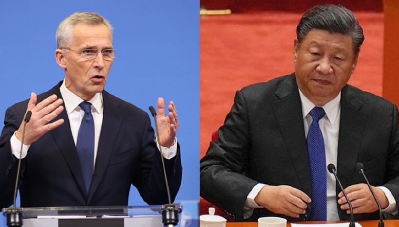 Decizie istorică: NATO schimbă în premieră abordarea cu privire la China comunistă