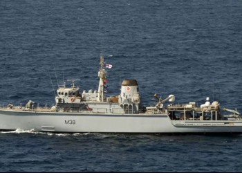 Marea Britanie va furniza Ucrainei nave de război. Anunțul ambasadorului ucrainean la Londra