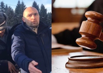 UPDATE Sentința abuzivă a Curții de Apel Iași: protestatarul Cristian Dide rămâne în arest pentru 30 de zile