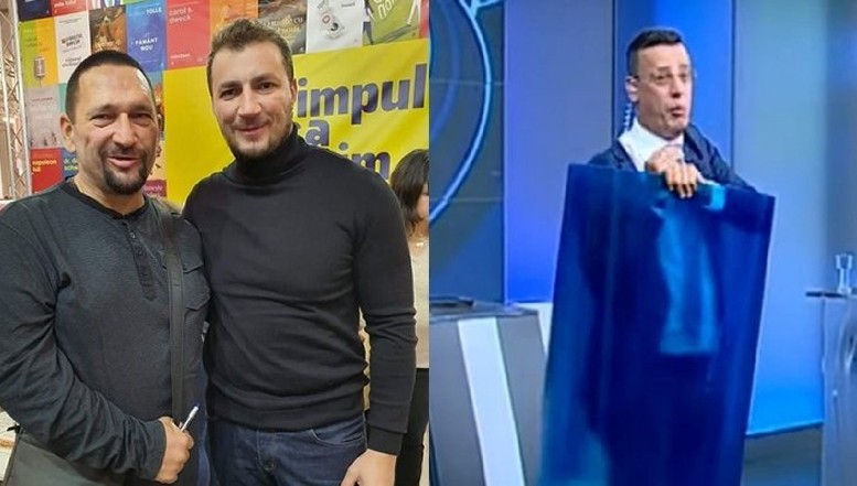 Ciutacu face spume din pricina comisarului Berbeceanu. Marian Godină spulberă trompeta PSD: "Jurnalist pupin-băloso-curist"
