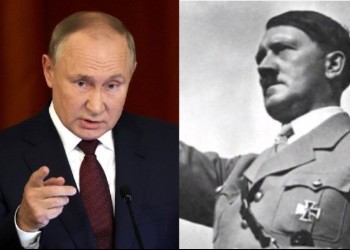 De fapt, marea dușmănie sovieto-nazistă era… marea prietenie. De ce a pus Putin lacăt Arhivei rusești, secretizând documentele istorice din perioada 1939-1941. Motivele