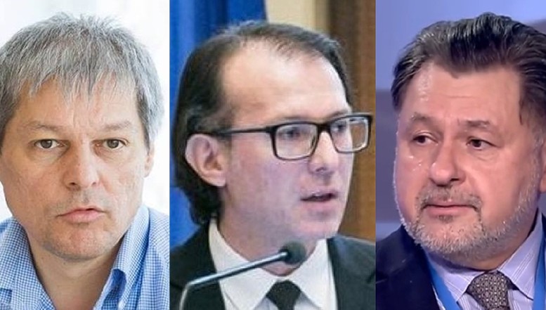 SONDAJ Care e cea mai bună variantă de premier? Cîțu, Cioloș sau Rafila?