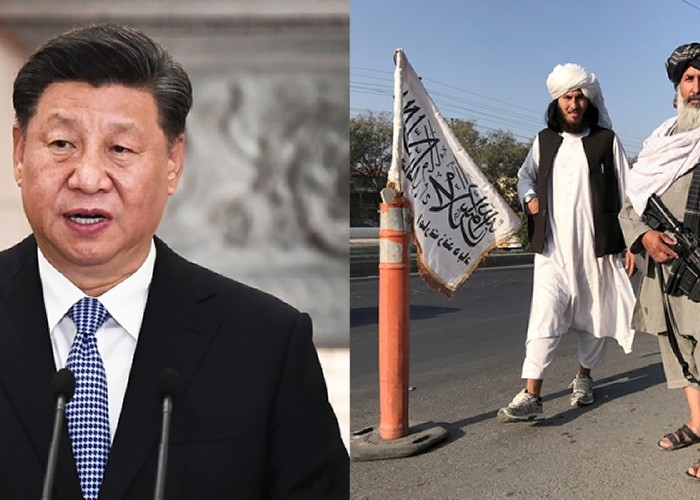 China comunistă vrea să participe la ceea ce ar trebui să fie reconstrucția Afganistanului, dar pe banii SUA
