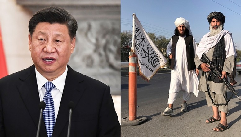 China comunistă vrea să participe la ceea ce ar trebui să fie reconstrucția Afganistanului, dar pe banii SUA