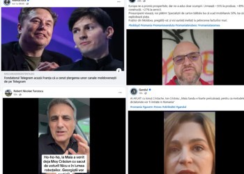 Incredibil! Așa-zișii suveraniști de la București, devastați de înfrângerea pro-rușilor în alegerile parlamentare din R.Moldova. Pro-rușii din România au depășit în virulență și dezinformare până și Moscova