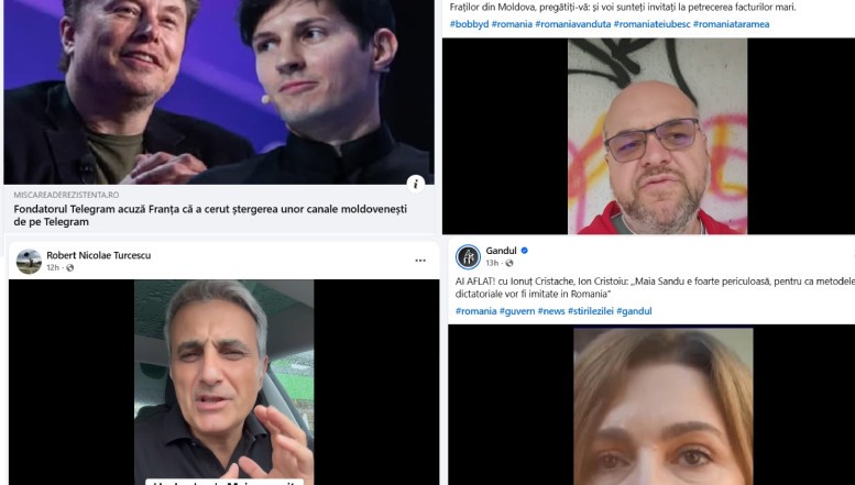 Incredibil! Așa-zișii suveraniști de la București, devastați de înfrângerea pro-rușilor în alegerile parlamentare din R.Moldova. Pro-rușii din România au depășit în virulență și dezinformare până și Moscova