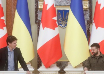 Deși a susținut Ucraina din primele clipe ale invaziei ruse, Canada ridică abia acum taxele restrictive ce vizează oțelurile ucrainene