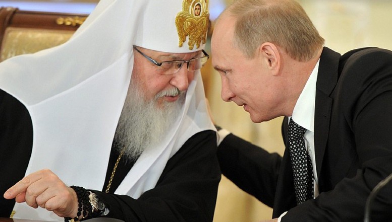 CUTREMUR în kaghebizata Biserică Rusă: 67 de preoți critică cu duritate regimul Putin! Kremlinul folosește ”cruzimea nejustificată” împotriva protestatarilor