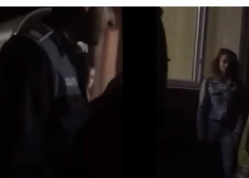 VIDEO. Imagini șocante cu copii instituționalizați bătuți, înjurați și amenințați de polițiști. „Fir-aţi ale dreacu de nesimţite!” / „Dacă îţi mai aud o dată gura, te omor”