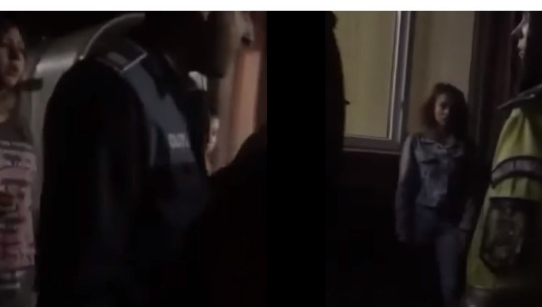 VIDEO. Imagini șocante cu copii instituționalizați bătuți, înjurați și amenințați de polițiști. „Fir-aţi ale dreacu de nesimţite!” / „Dacă îţi mai aud o dată gura, te omor”