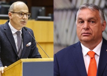 Rareș Bogdan pune tunurile pe Viktor Orbán: O unealtă a Kremlinului a cărei miză e dinamitarea Guvernului Ciucă! Aștept o poziție clară a UDMR!
