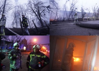 UPDATE VIDEO Atacul Rusiei asupra turnului TV din Kiev. Ministerul de Interne ucrainean anunță numărul victimelor