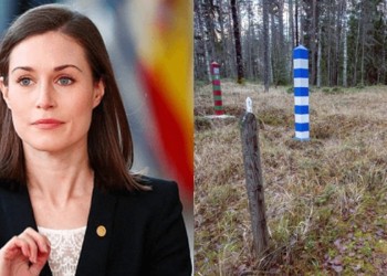 Finlanda plănuiește consolidarea graniței cu Rusia prin construirea unui gard mult mai solid. Precizările Sannei Marin