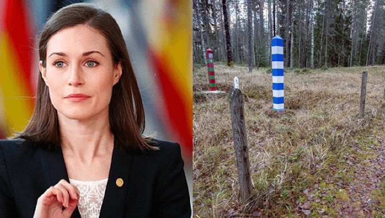 Finlanda plănuiește consolidarea graniței cu Rusia prin construirea unui gard mult mai solid. Precizările Sannei Marin