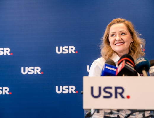 INTERVIU EXCLUSIV Ce spune Elena Lasconi despre modul în care trebuie gestionată politica externă a României, abordarea PNL pe ultima sută de metri înainte de alegerile din 24 noiembrie și politica fiscală pe care trebuie să o adopte statul român