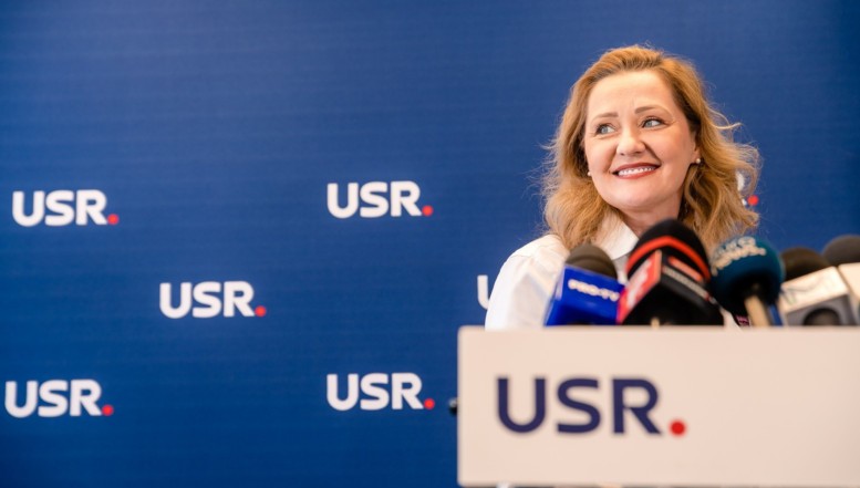 INTERVIU EXCLUSIV Ce spune Elena Lasconi despre modul în care trebuie gestionată politica externă a României, abordarea PNL pe ultima sută de metri înainte de alegerile din 24 noiembrie și politica fiscală pe care trebuie să o adopte statul român