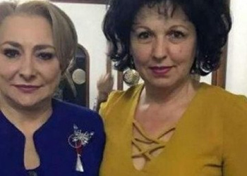 Fostă consilieră a premierului Viorica Dăncilă, reținută împreună cu soțul ei, într-un dosar cu un prejudiciu de 3 milioane de lei