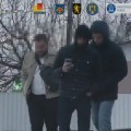 VIDEO A fost destructurată o mega rețea moldo-ucraineană care escroca români naivi. Cel puțin 180 de operatori din R.Moldova activau în centre infracționale din Ucraina de unde apelau cetățeani români pentru a-i păcăli și fura banii din conturi