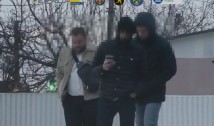 VIDEO A fost destructurată o mega rețea moldo-ucraineană care escroca români naivi. Cel puțin 180 de operatori din R.Moldova activau în centre infracționale din Ucraina de unde apelau cetățeani români pentru a-i păcăli și fura banii din conturi